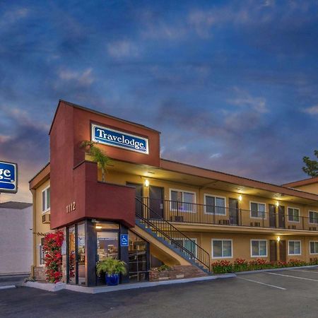 Travelodge By Wyndham Burbank-Glendale Exterior photo